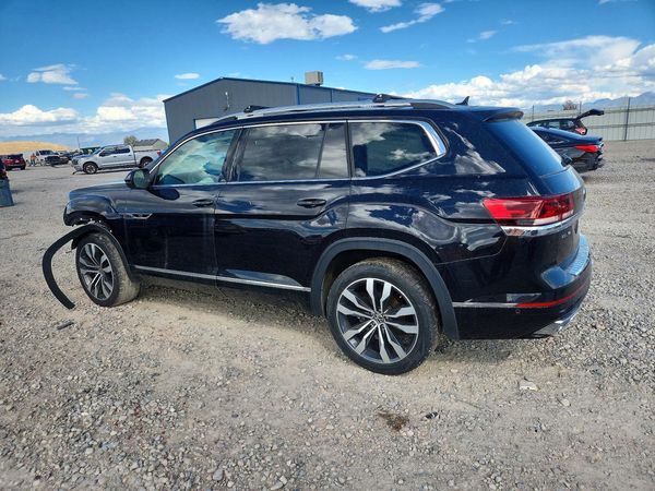 2023 VOLKSWAGEN ATLAS — DSRA
