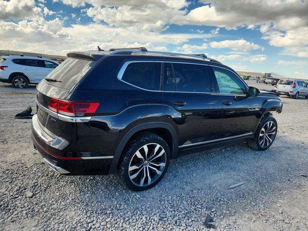 2023 VOLKSWAGEN ATLAS — PSRA