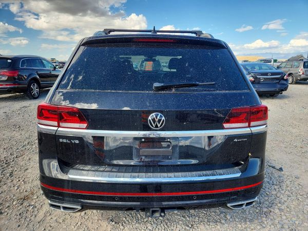 2023 VOLKSWAGEN ATLAS — DIRR