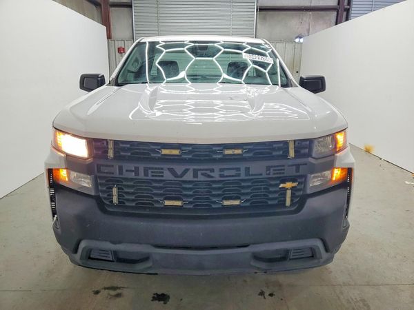 2020 CHEVROLET SILVERADO Work Truck — DIRF