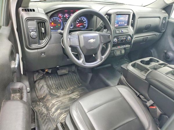 2020 CHEVROLET SILVERADO Work Truck — CKPT