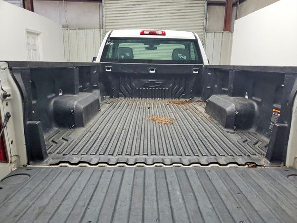 2020 CHEVROLET SILVERADO Work Truck — PSRS