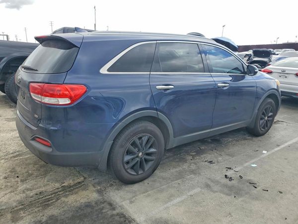 2016 KIA SORENTO — PSRA