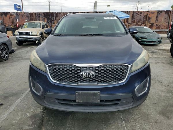 2016 KIA SORENTO — DIRF