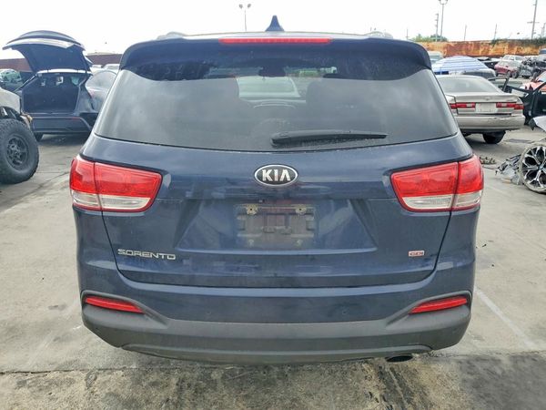 2016 KIA SORENTO — DIRR