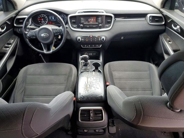 2016 KIA SORENTO — CKPT