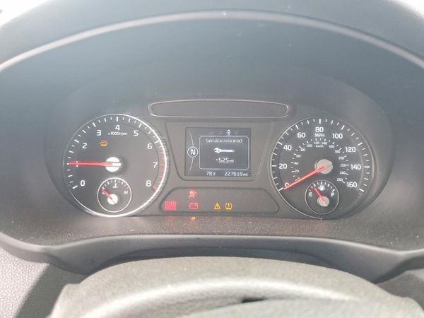 2016 KIA SORENTO — ODOM