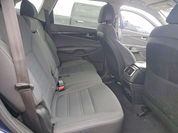2016 KIA SORENTO — PSRS