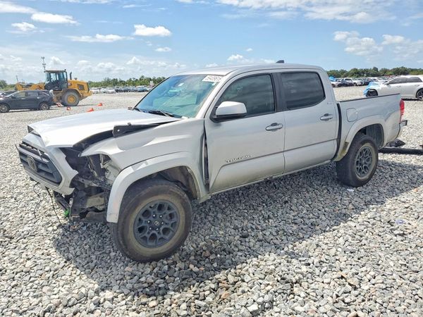 2020 TOYOTA TACOMA — Front 3/4
