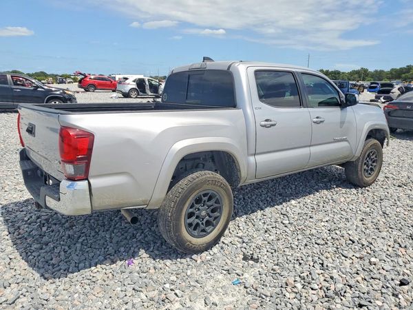 2020 TOYOTA TACOMA — PSRA