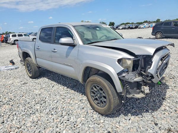 2020 TOYOTA TACOMA — Passenger 3/4