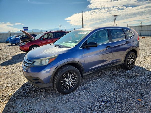 2013 HONDA CRV — DSFA — Front 3/4