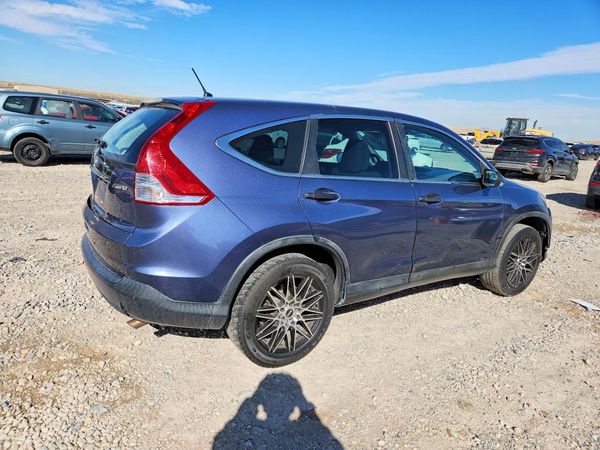 2013 HONDA CRV LX — PSRA