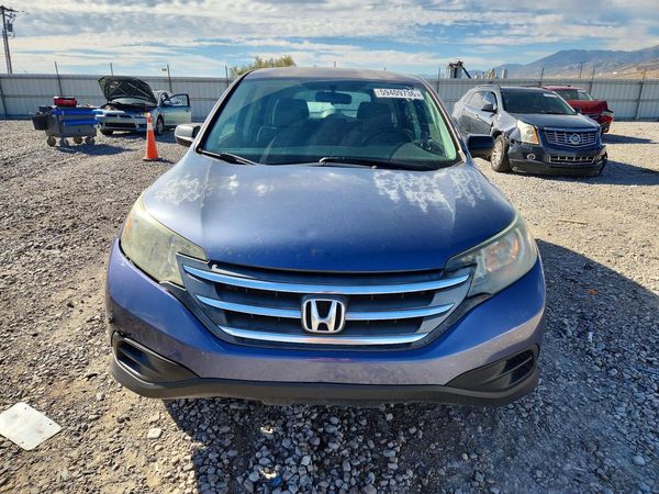 2013 HONDA CRV LX — DIRF