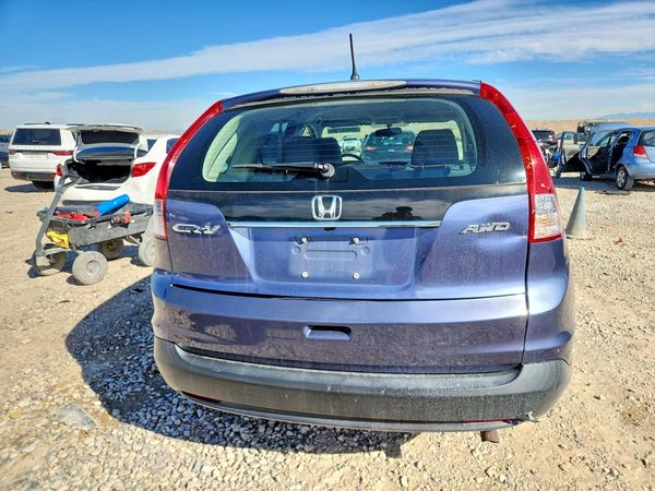 2013 HONDA CRV LX — DIRR
