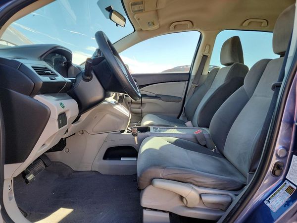 2013 HONDA CRV LX — DENT