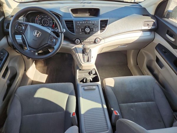 2013 HONDA CRV LX — CKPT