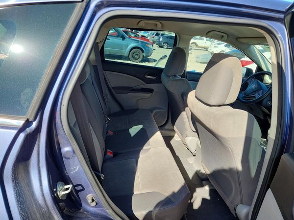 2013 HONDA CRV LX — PSRS