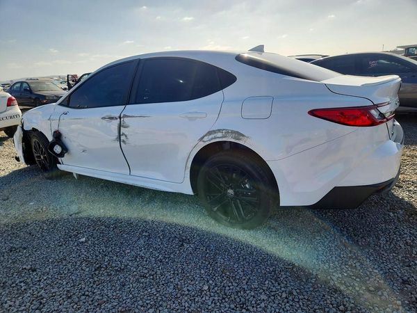 2026 TOYOTA CAMRY — DSRA