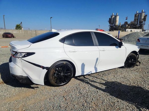 2026 TOYOTA CAMRY — PSRA