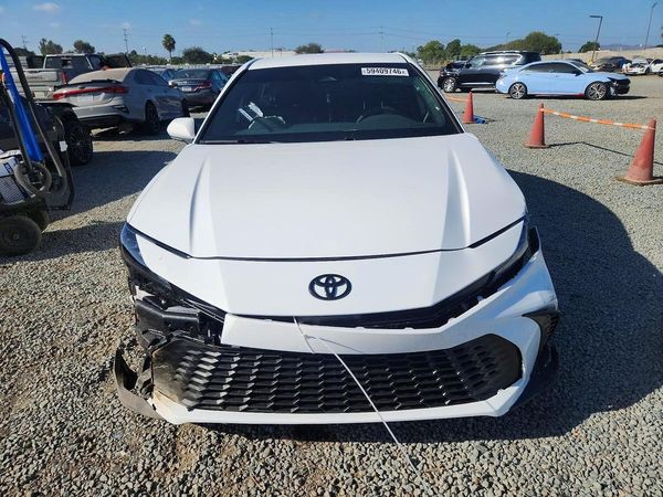 2026 TOYOTA CAMRY — DIRF