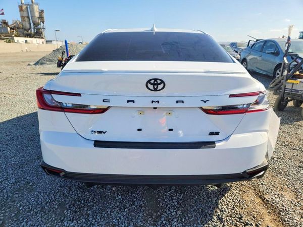 2026 TOYOTA CAMRY — DIRR