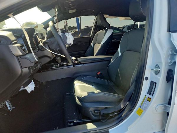 2026 TOYOTA CAMRY — DENT