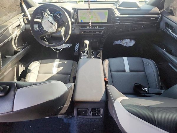 2026 TOYOTA CAMRY — CKPT