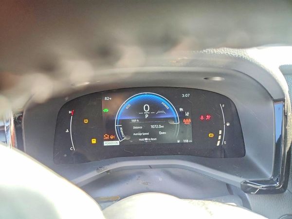 2026 TOYOTA CAMRY — ODOM