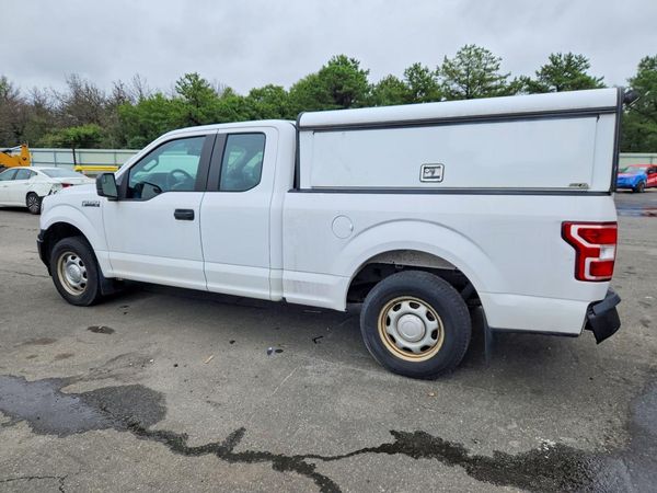 2018 FORD F150