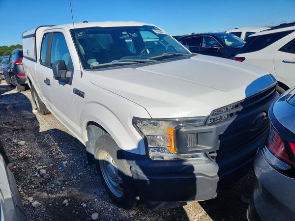 2018 FORD F150