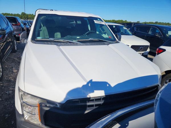 2018 FORD F150