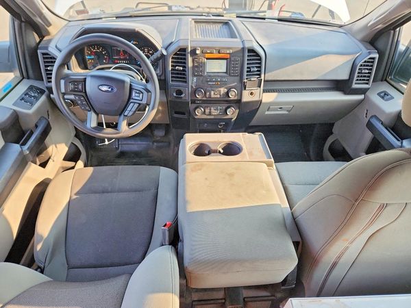 2018 FORD F150