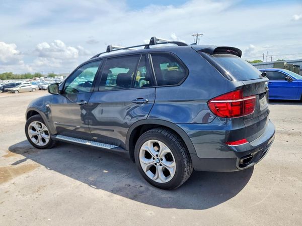 2012 BMW X5 — DSRA