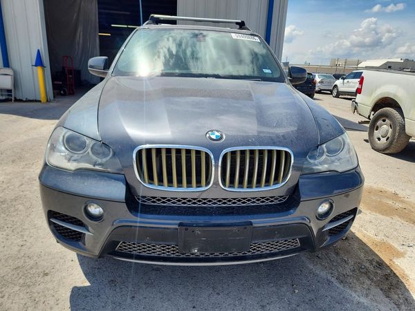 2012 BMW X5 — DIRF