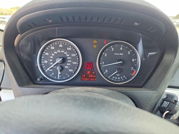 2012 BMW X5 — ODOM