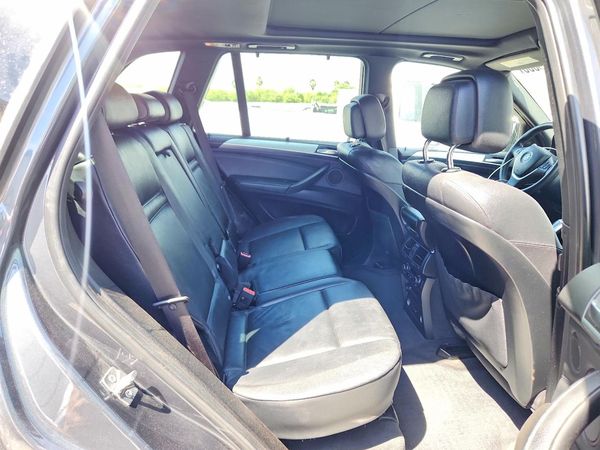 2012 BMW X5 — PSRS