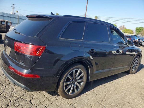 2017 AUDI Q7 — PSRA