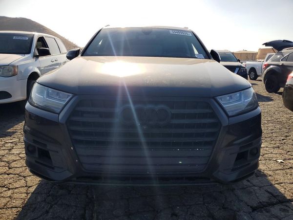 2017 AUDI Q7 — DIRF