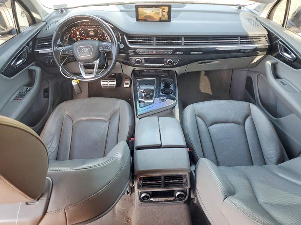 2017 AUDI Q7 — CKPT