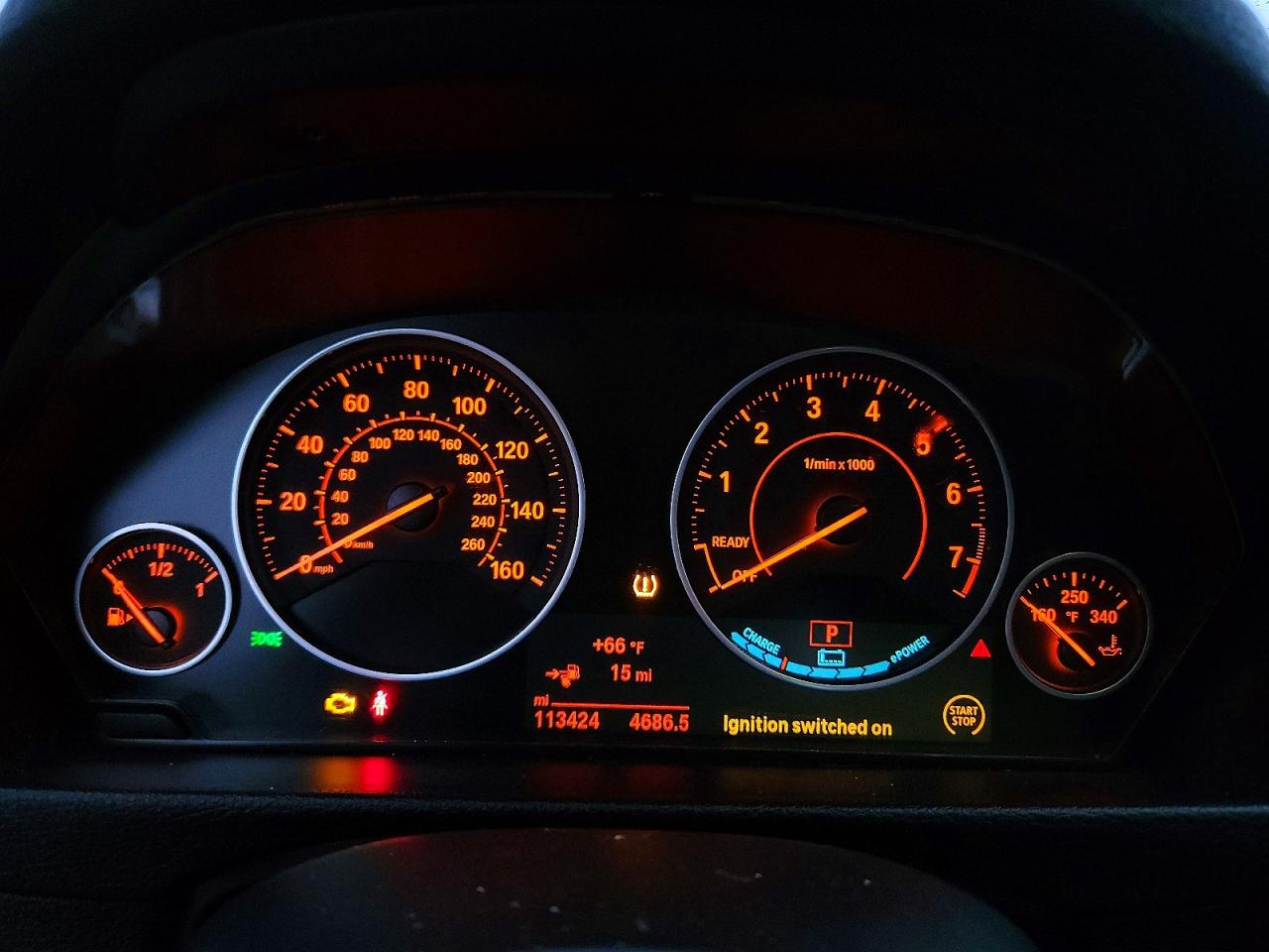 2018 BMW 330E
