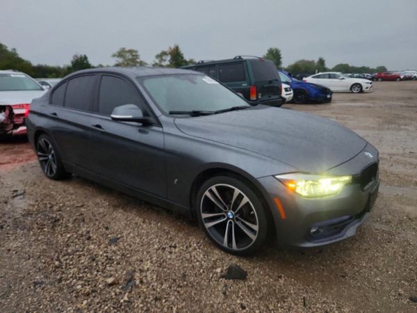 2018 BMW 330E