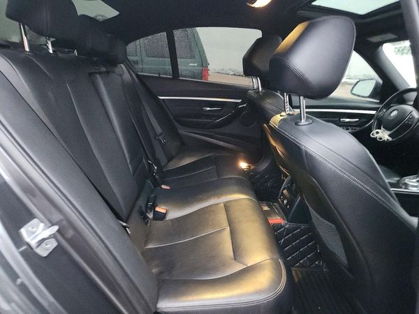 2018 BMW 330E