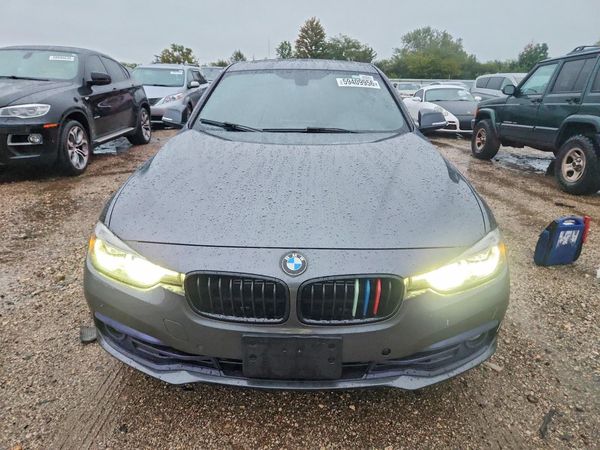 2018 BMW 330E