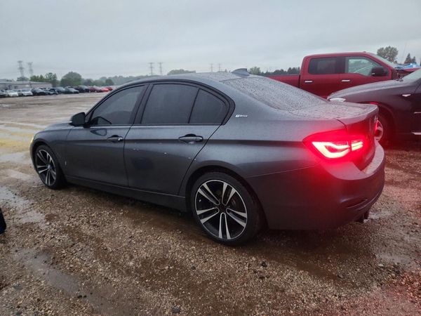 2018 BMW 330E