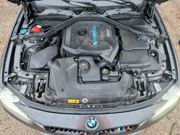 2018 BMW 330E