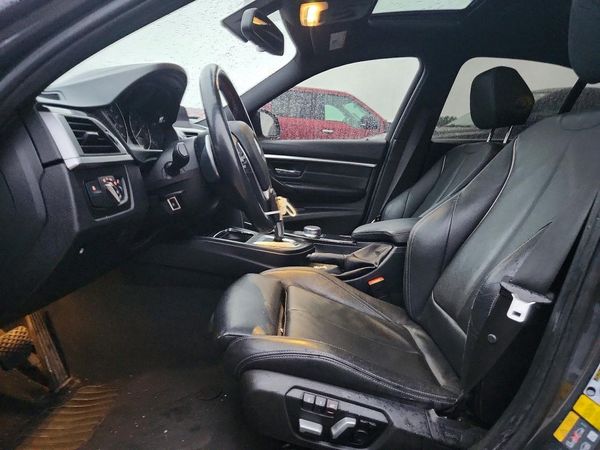 2018 BMW 330E