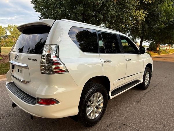 2015 LEXUS GX