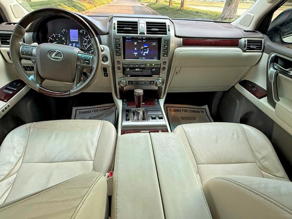 2015 LEXUS GX
