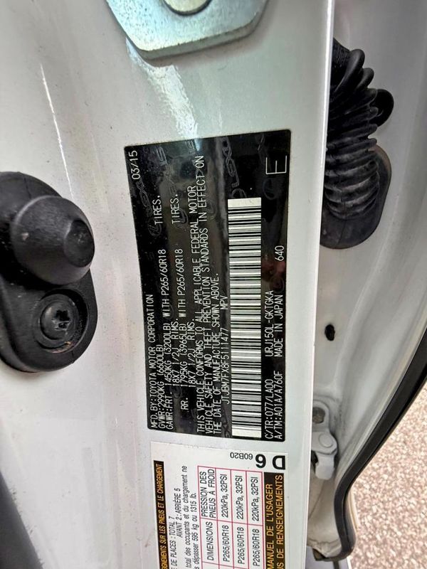 2015 LEXUS GX